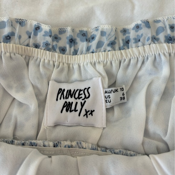 Princess Polly Crop top - Picture 2 of 3